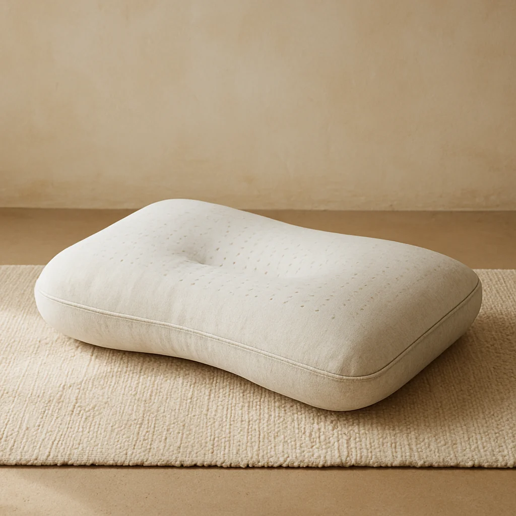 Breathable Foam Pillow